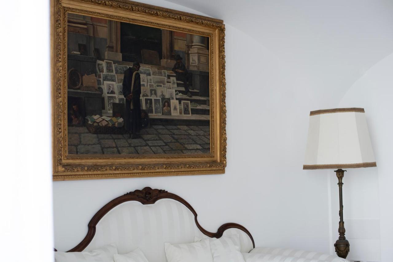 Palazzo Don Salvatore 아말피 외부 사진