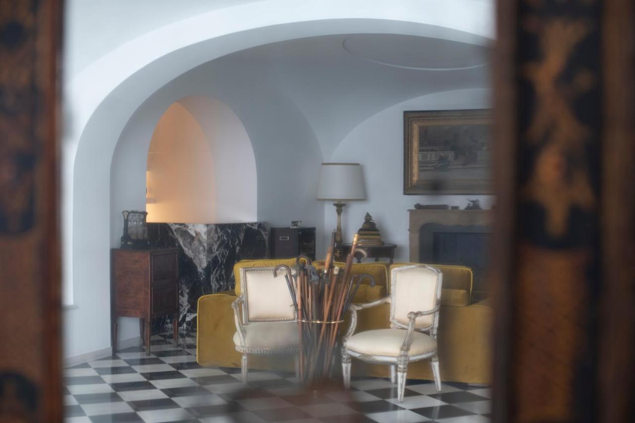 Palazzo Don Salvatore 아말피 외부 사진