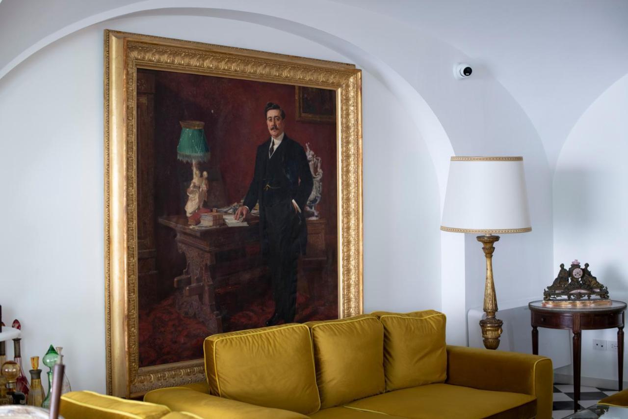 Palazzo Don Salvatore 아말피 외부 사진