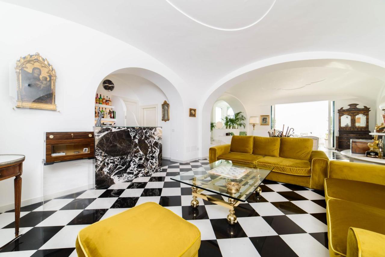 Palazzo Don Salvatore 아말피 외부 사진