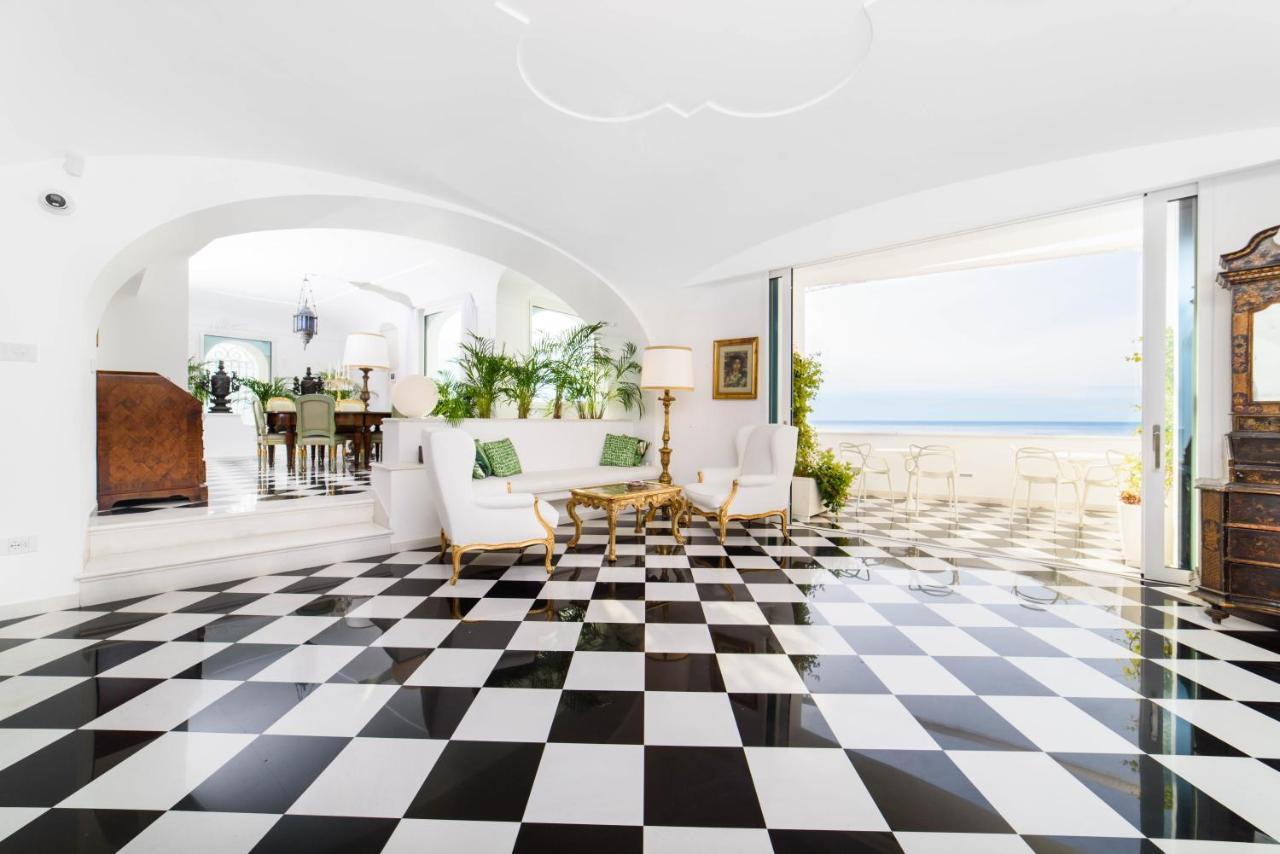 Palazzo Don Salvatore 아말피 외부 사진
