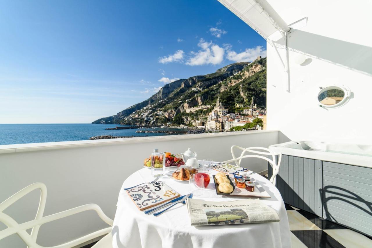 Palazzo Don Salvatore 아말피 외부 사진