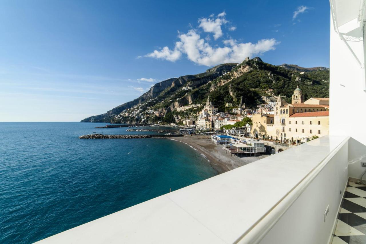 Palazzo Don Salvatore 아말피 외부 사진